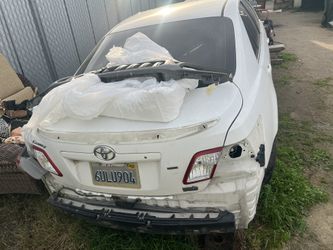 TOYOTA CAMRY 2007-2011 parts 