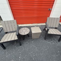 Patio Set