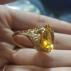 10k Gold Ring