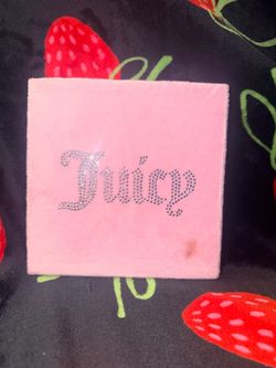 Juicy Couture Pink pallet of my style