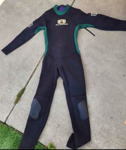 ALEGDA Wetsuit L