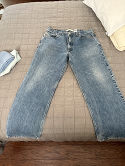Men’s Vintage Denim