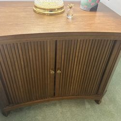 2 Baker Mid century Nightstands