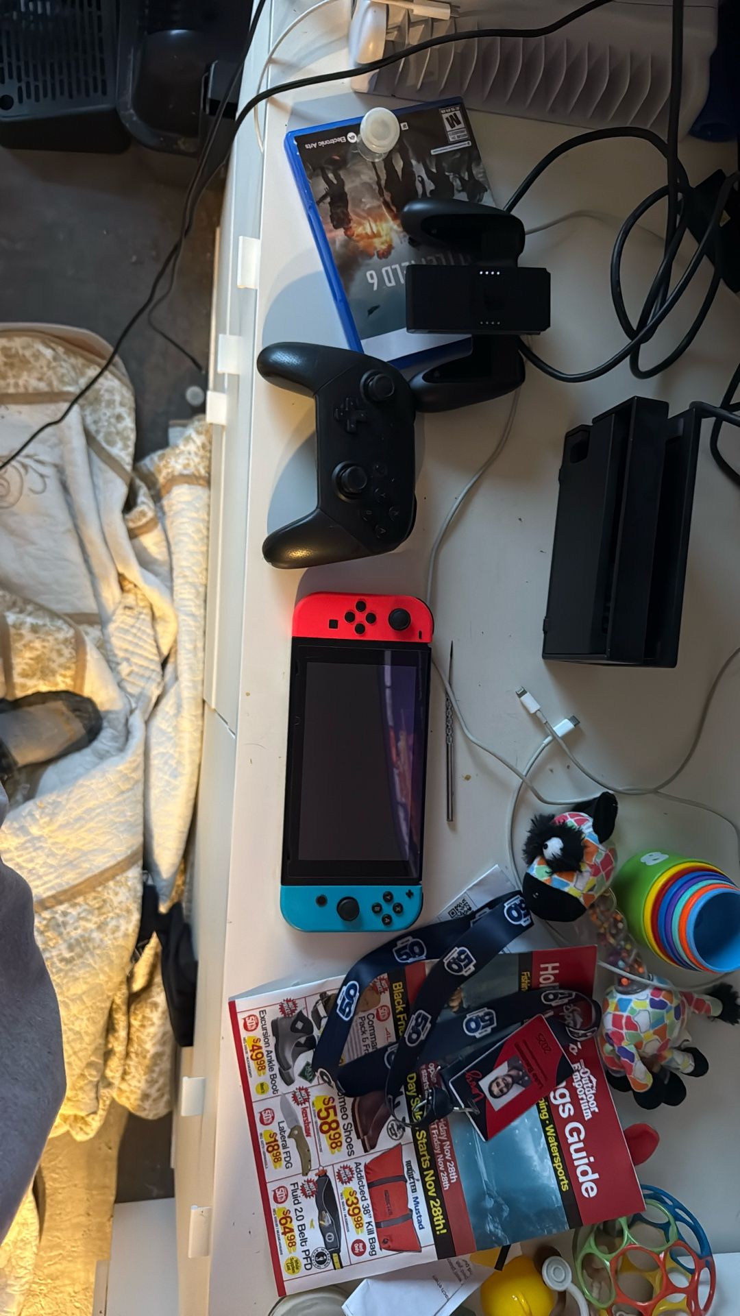 Nintendo Switch 