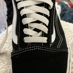 Old Skool Vans