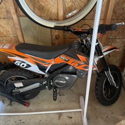 Motorcycle Electric 