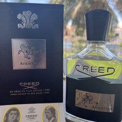 Creed Aventus 