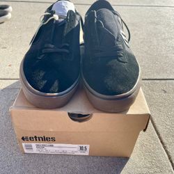 Etnies Men’s Sneakers Size 10.5 Brand New 