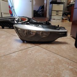 BMW 3 Series Headlight