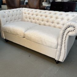Chesterfeild Loveseat