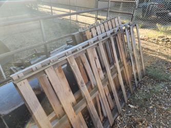 Wood Pallets