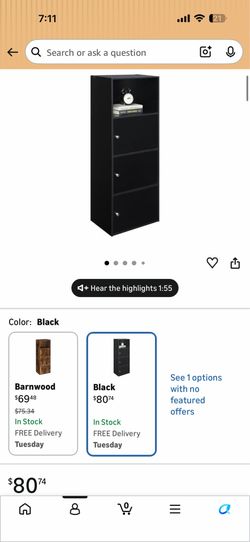 Cabinet drawer