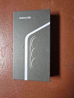 Galaxy S26 (New)
