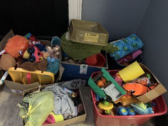 Infant/Toddler Supplies Thumbnail