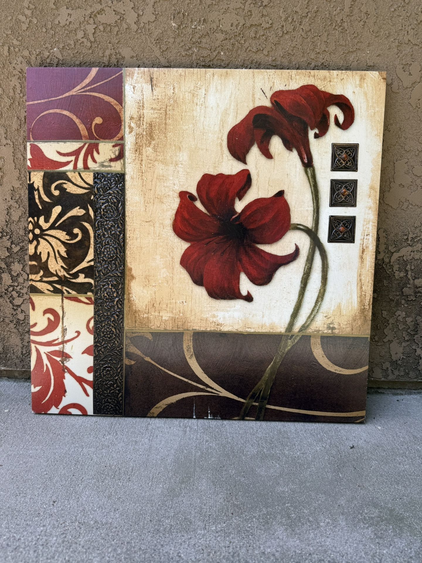 Canvas Decorative Picture