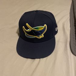Devil Rays Hat