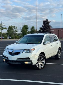 2012 Acura MDX