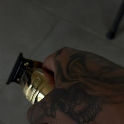 babyliss gold fx trimmer