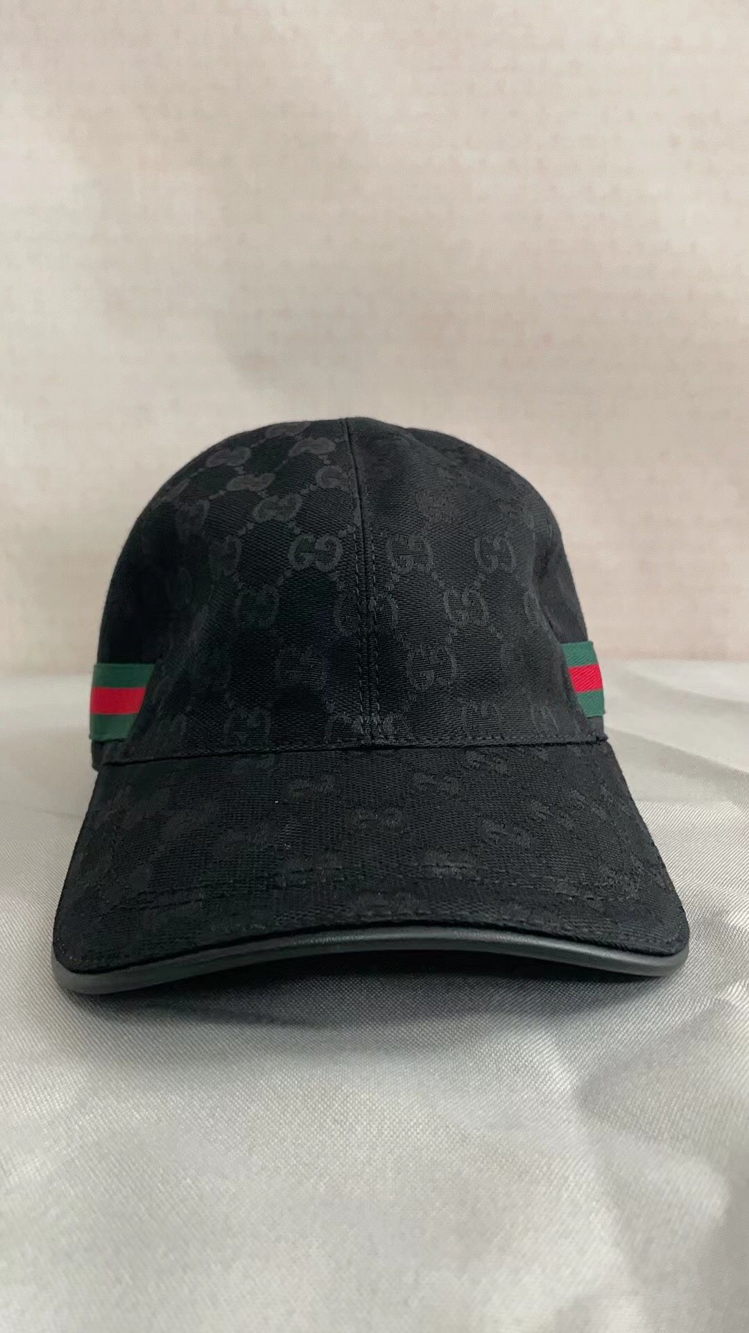 Gucci baseball cap