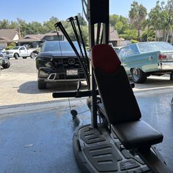 Bowflex Universal Machine