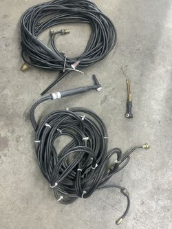 Tig Torch Everything For $100