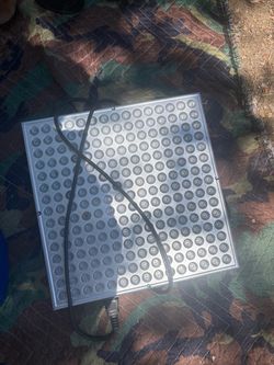 LED Grow Light Panel with Power Cord