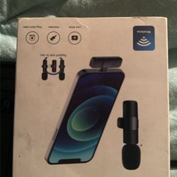 Wireless Lovelier Microphones