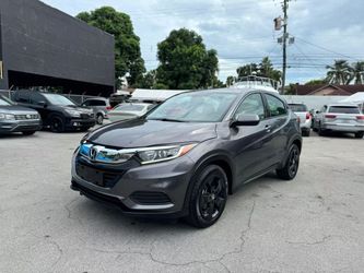 2021 Honda HR-V