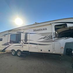Montana 5th Wheel 
