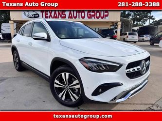 2025 Mercedes-Benz GLA 250