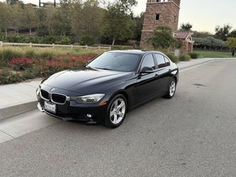 2015 BMW 328i