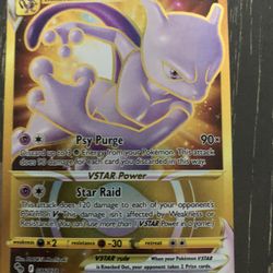 Pokémon Golden Mewtwo