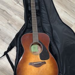 Yamaha FS800 Acoustic Guitar