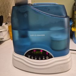 Air O Swiss Humidifier For Sale