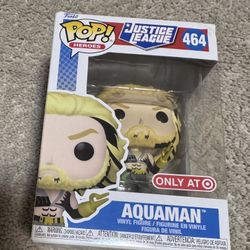 464 Aqua Man Funkopop 