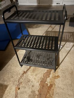 Rack. Shoe Rack ,spice rack, It’s a rack