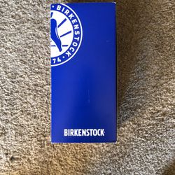 Birkenstocks 