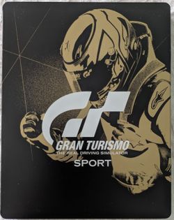 Gran Turismo Sport Limit Edition