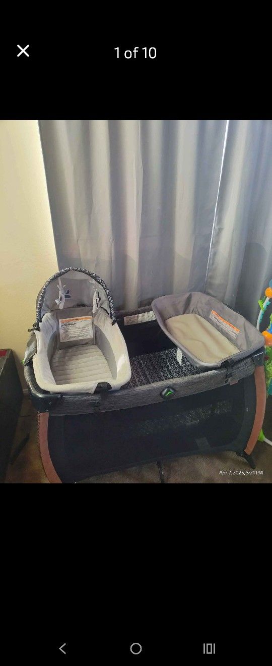 Baby Pack And Play