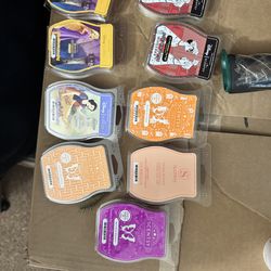 New Scentsy bars