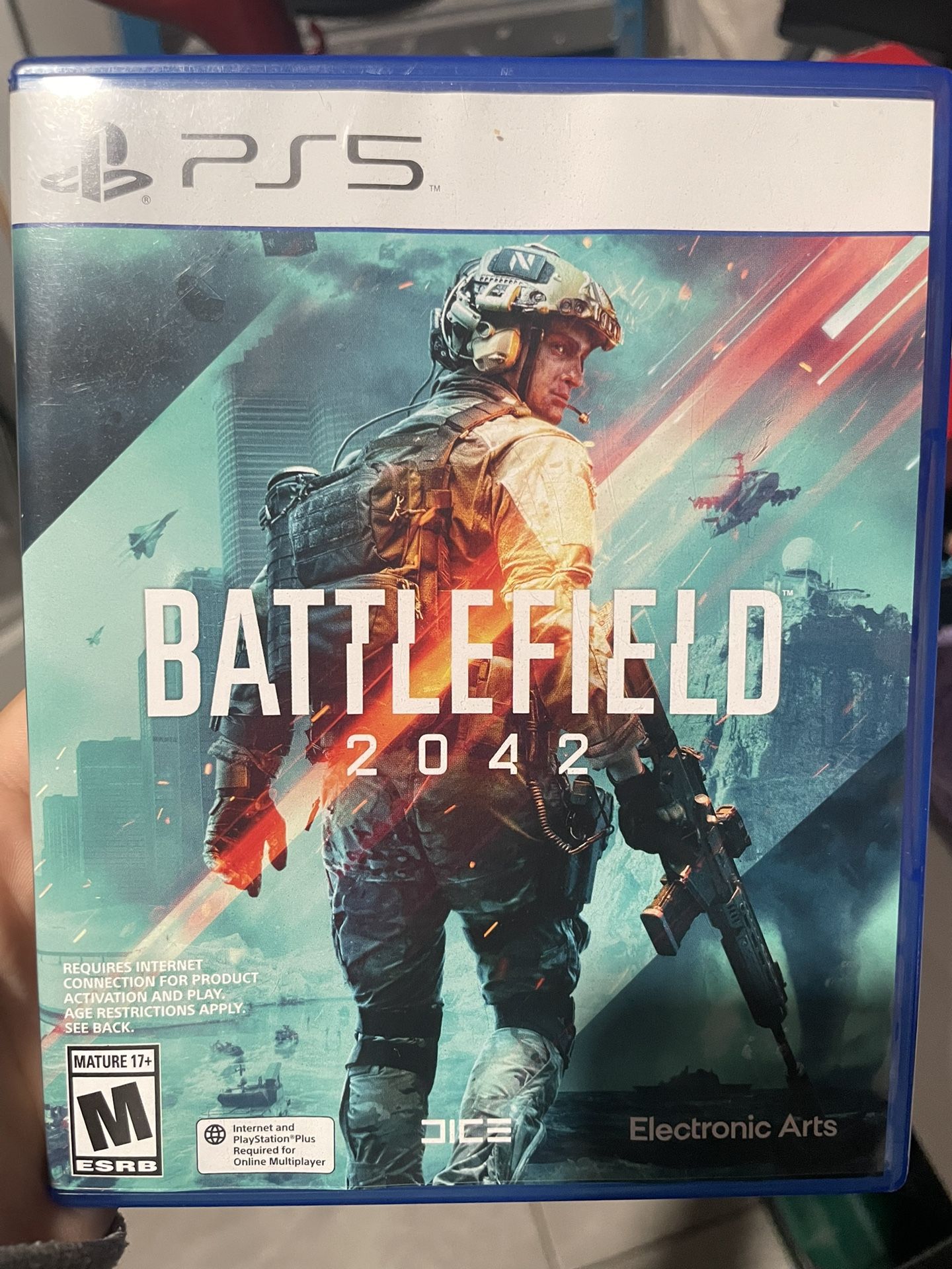 Battlefield 2042 
