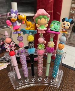 Beaded Pens
