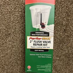 Flush Valve Repair Kit
