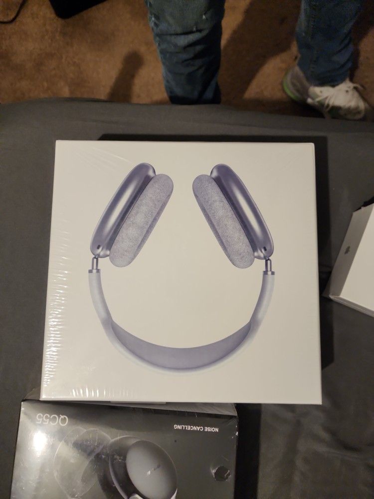 Apple Air Pods And Air Maxs Brand New