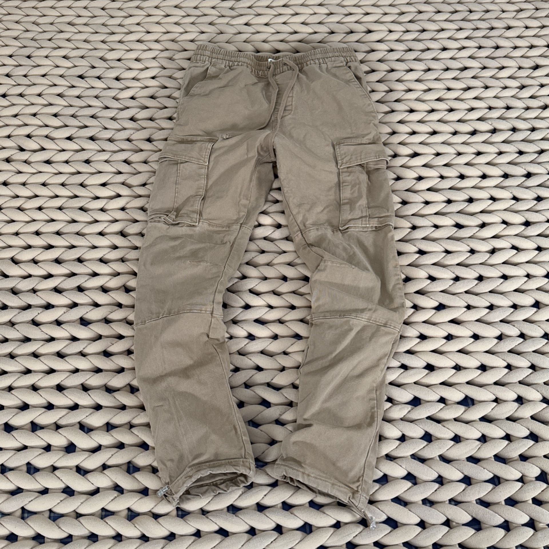 PacSun Slim fit Cargo Joggers