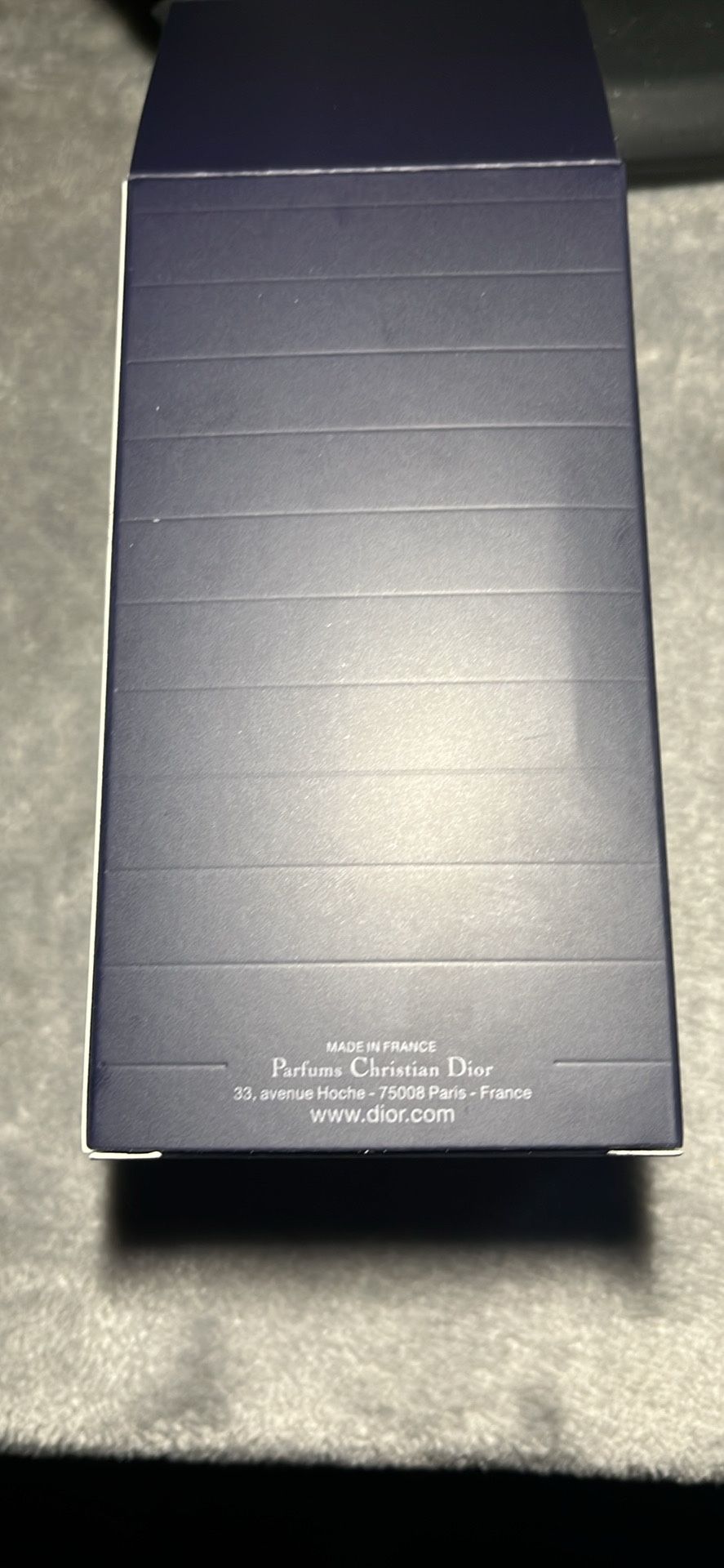 DIOR SAUVAGE 100 mL EAU DE PARFUM