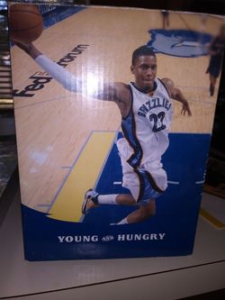 Rudy gay new bobblehead
