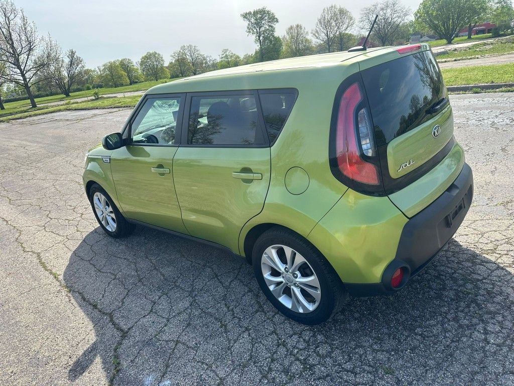 2015 KIA Soul