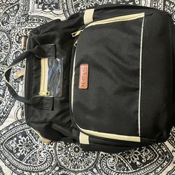 Diaper Bag With Bed