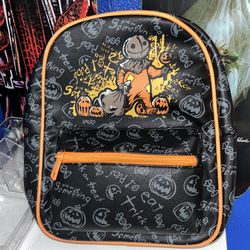 Trick or Treat Mini Backpack